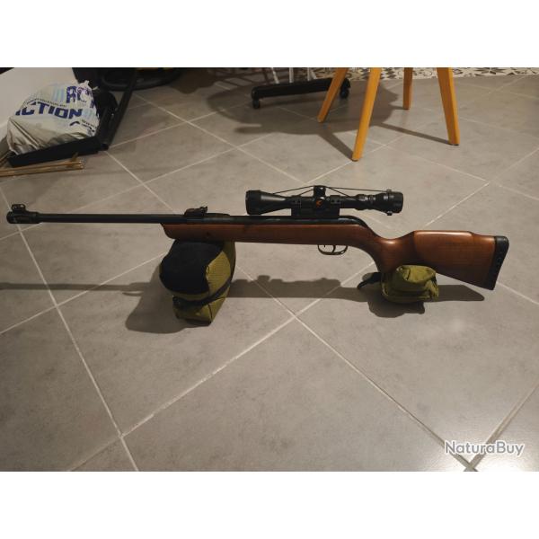 Carabine Gamo hunter 440 as