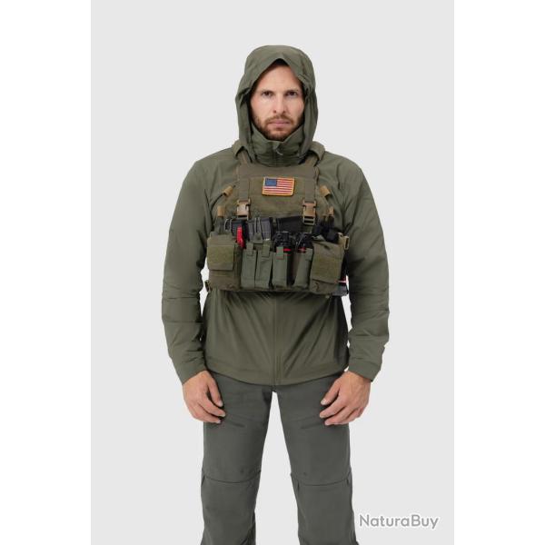 Crosswind Jacket Couleur Noire