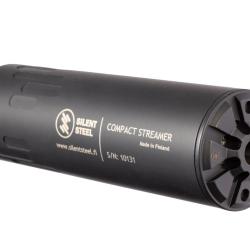 Streamer 5.56 Armor Black Au Pas 1/2X28 Gen3