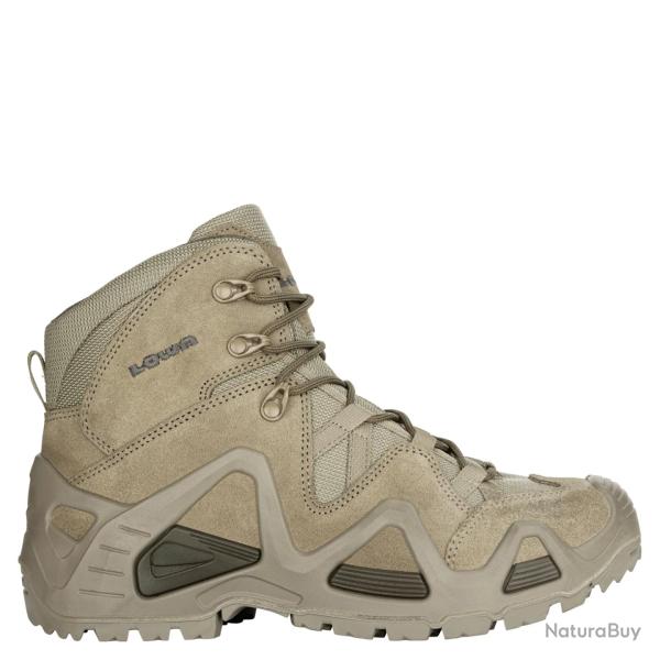 Lowa Zephyr Mid TF 2� Choix - Coyote Op - UK 8.5