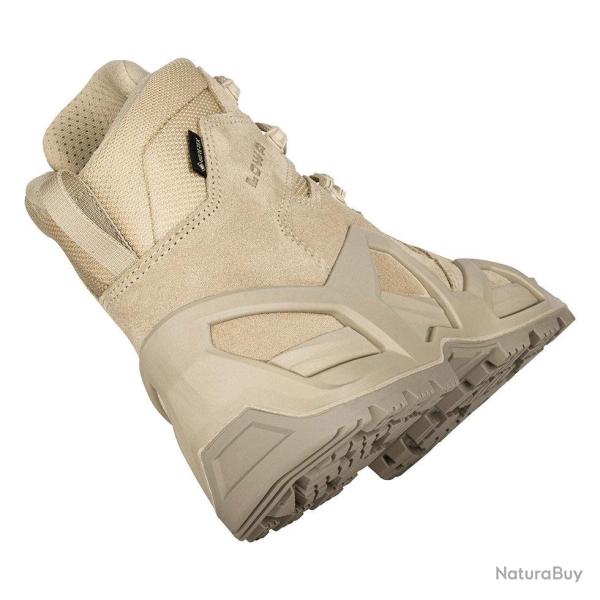 Lowa Zephyr Femme Mk2 Gtx Mid (Femme) - Desert - Uk 5.5 (Eu 39)