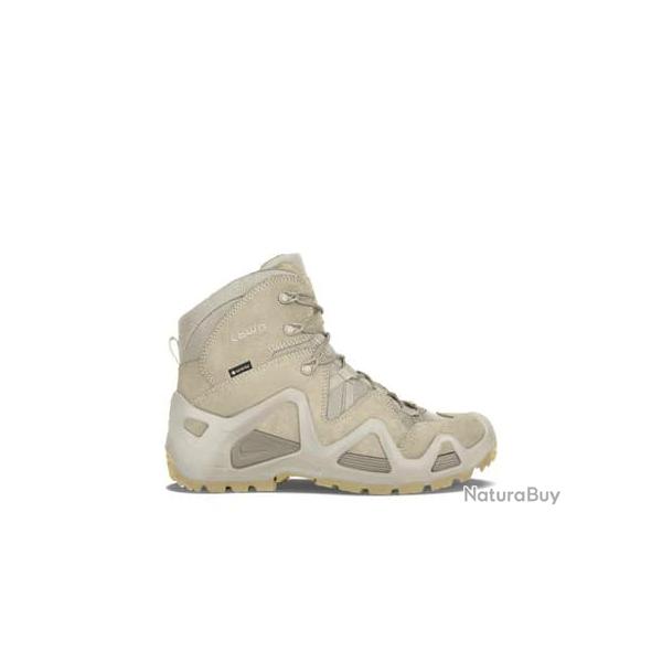 Lowa Zephyr Mk2 Gtx Mid Tf (Homme) - Desert - Uk 8 (Eu 42)