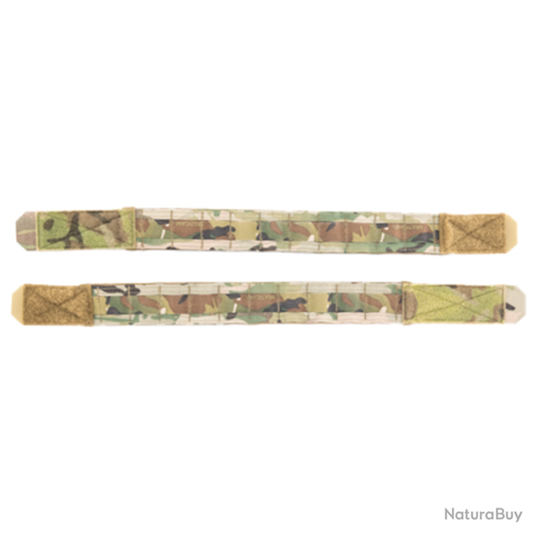 SANGLES THORAX  STRAPS (cummerbunds) COYOTE TAILLE M