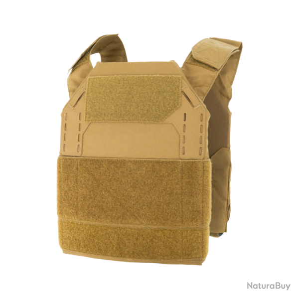 Porte-Plaques Thorax Multicam Taille L 26X33