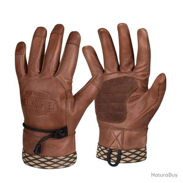 Gants Woodcrafter Marron