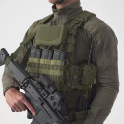 Pochette Saw 46/48 - Cordura&reg; - Adaptive Green