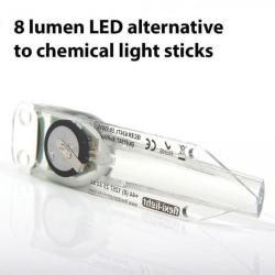 Baton Lumineux Led Flexible Flexilight sans Velcro - Infrarouge - Noir