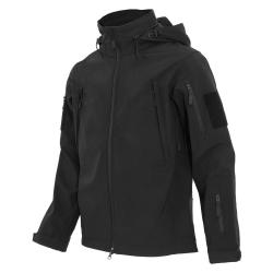 Summit Softshell Jacket Black