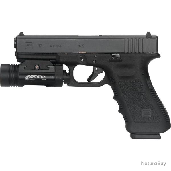 Lampe Pour Arme De Poing Turbo Avec Strobe/900L-2 Cr123