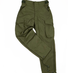 Pantalon De Combat Impermeable - Olive Green - 38/33