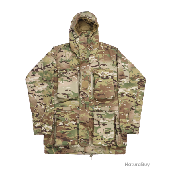 Veste B211 Mountain Smock Multicam