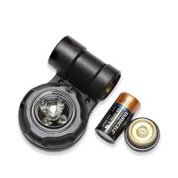 Lampe Vipir Gen 4 5 Leds (2 Ir / 3 Green) -Mockingbird Noir