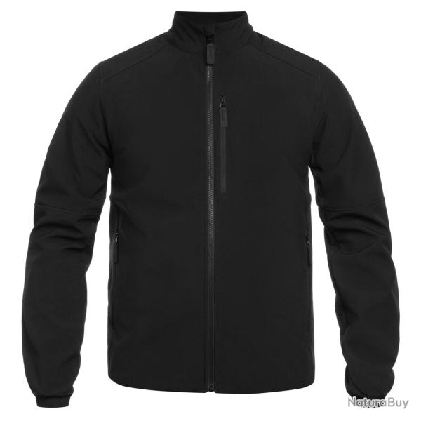 Veste Duty Softshell (Ml-F) - Noir - S Reg