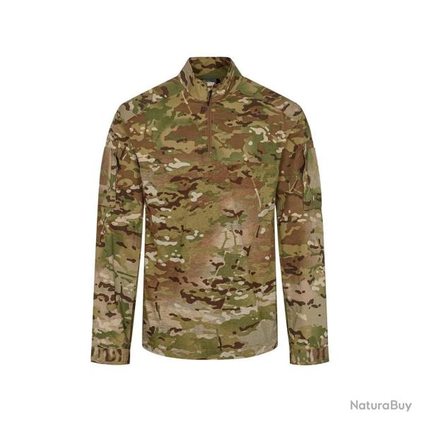 Haut Zippe Femme Hot Weather Combat- Multicam - L/L - 5.11 Tactical | Taille L
