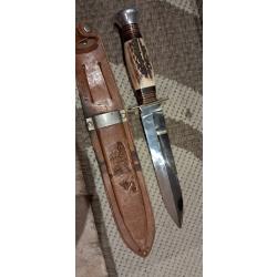 Couteau de chasse P. Holmberg