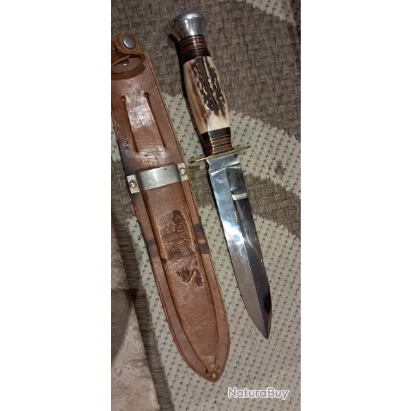 Couteau de chasse P. Holmberg