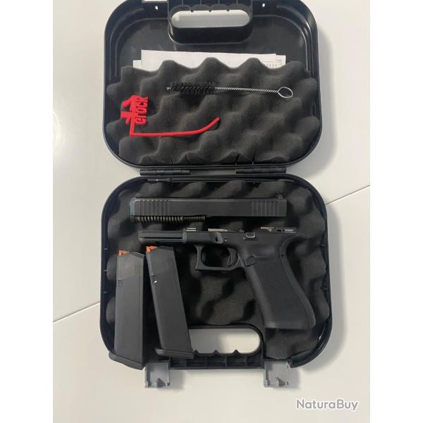 Pistolet Glock 17 Gen5 Mos FS Cal.9x19