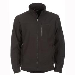 Cyclone Soft Shell Jacket Black Medium - 10225800103Wgte