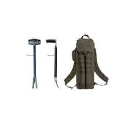 Sweden Entry Tools Tactical Kit - Range Ranger Green tactiqu