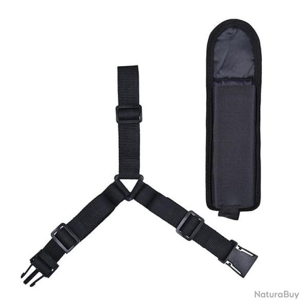 Sabre Chest Strap Holster