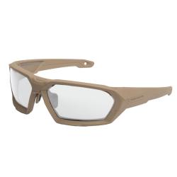 Revision Shadowstrike Essential Monture Tan + Verres Clairs + Gris