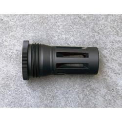 Frein De Bouche Oceania Defense Od 762 Cyclone Ratchet Lock Qd M15X1