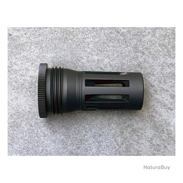 Frein De Bouche Oceania Defense Od 762 Cyclone Ratchet Lock Qd M15X1