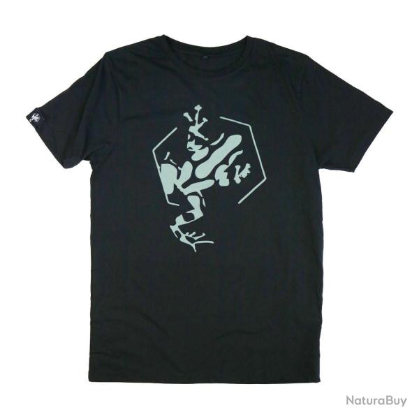 Lara Tactical - Shirt Lara Tactical Logo Noir - Small