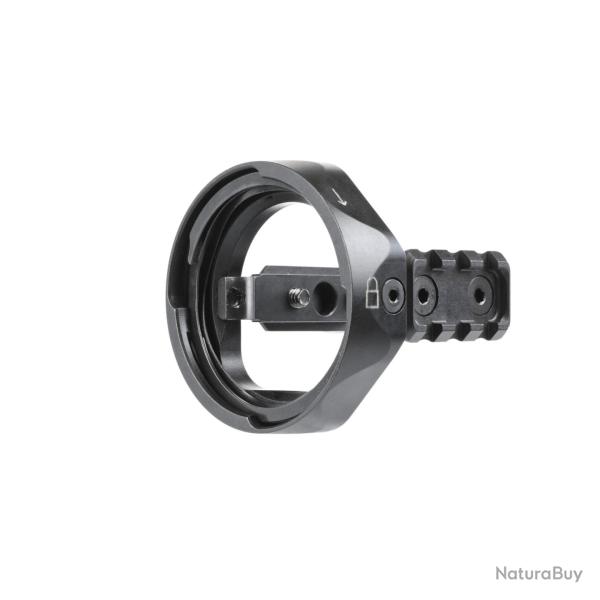 Modtac Coupleur Protection Rds Et Garde Main M-Lok Long. 625"16 Cm-Geissele-Rac Ta