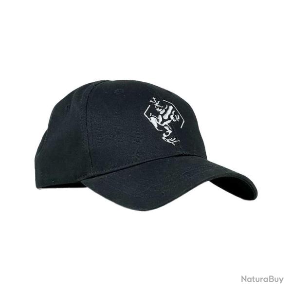 Lara Tactical Casquette Lara Tactical Logo - Noire � Taille BK