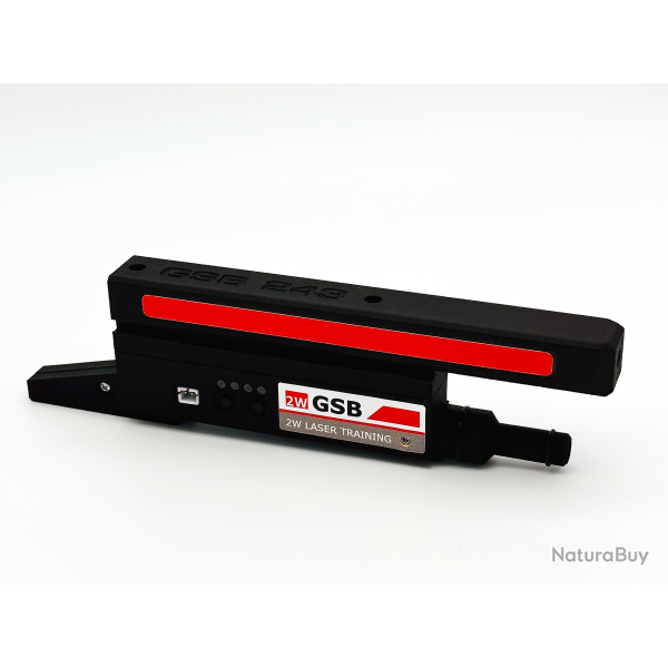 Boulon Laser Flashbolt Pour Hk243 (G36) - Laser IR (780Nm)