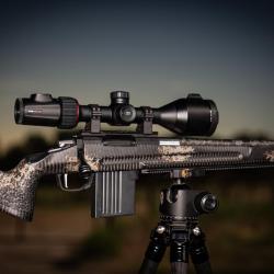 Lunette Thermique Ace H50R Avec Rail