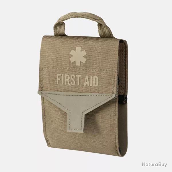 Pochette Medicale Plate - Vert