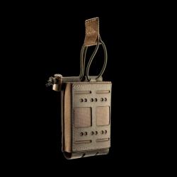 Porte Chargeur Multicalibre 1 Eot Avec Attache Zip Laterale Pour Cote Ga