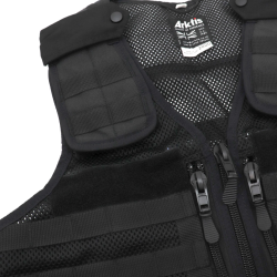 8P9Mps MOLLE Vest Noir Xl