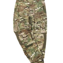 Pantalon De Combat- C245 Contact Pant - Ranger Green - 32/33