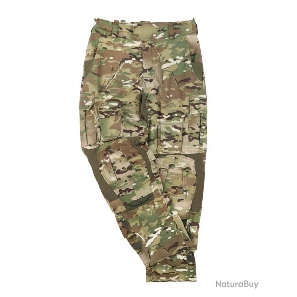 Pantalon De Combat- C245 Contact Pant - Ranger Green - 32/33