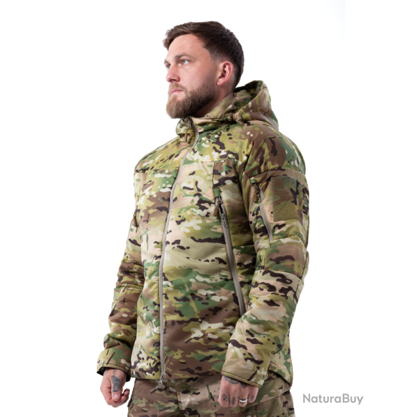 Vulcan Jacket V2 - Ranger Green - Xl