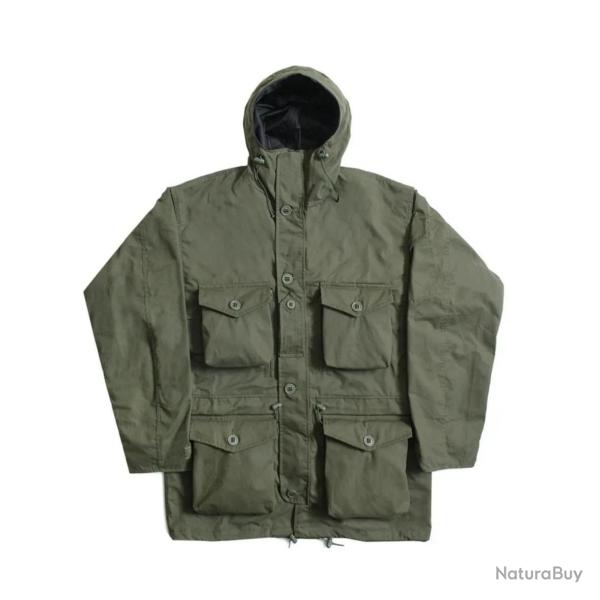 Veste Smock Impermeable