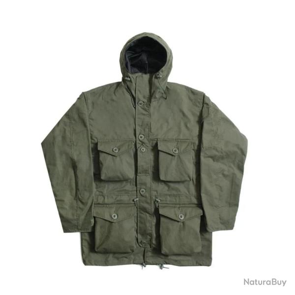 Veste Smock Impermeable B310 - Noir - Taille 2Xl