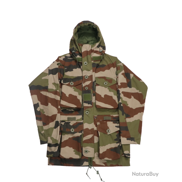 Veste Mountain Smock