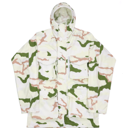 Veste B110 Basic Smock Tundra