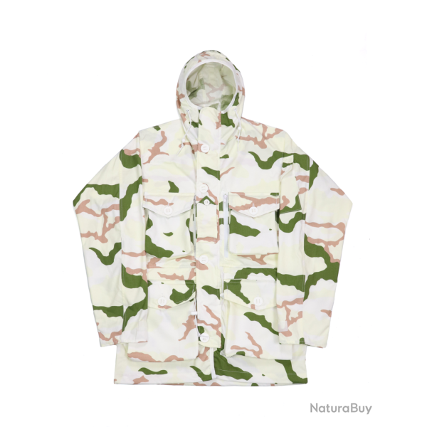 Veste B110 Basic Smock Tundra