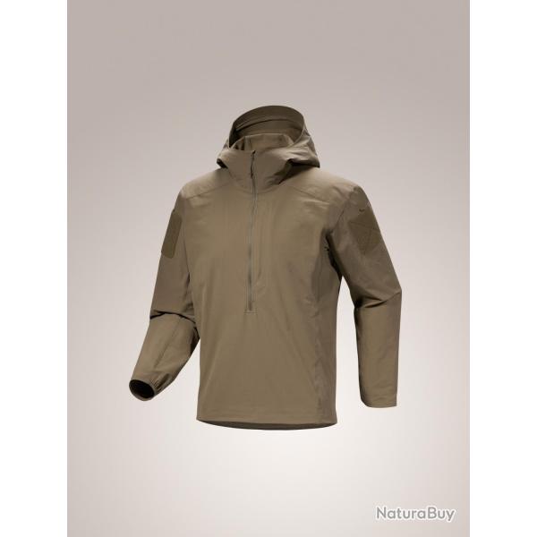 Gamma Sl Anorak - Noir -S