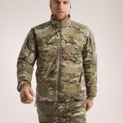 Cold Wx Jacket Lt Men'S (Gen2.1) -Crocodile -L