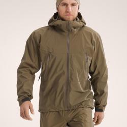 Alpha Jacket Lt Men'S (Gen2.2) -Crocodile -S