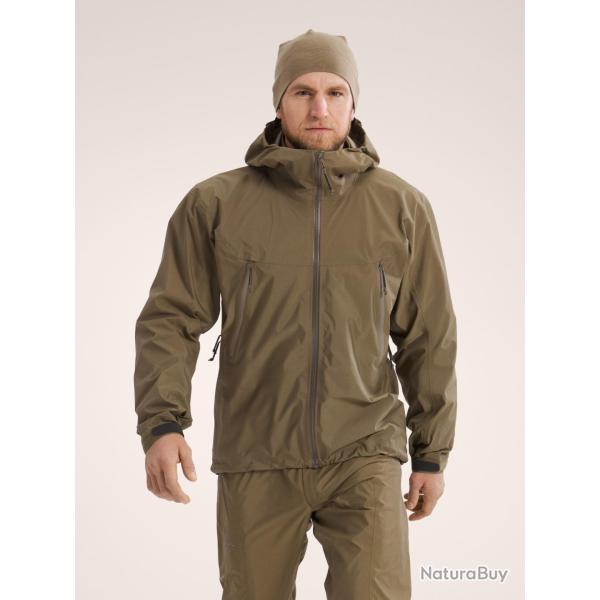 Alpha Jacket Lt Men'S (Gen2.2) -Crocodile -Xs