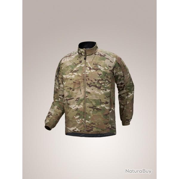 Cold Wx Balaclava Sv (Gen 2) -Crocodile S-M