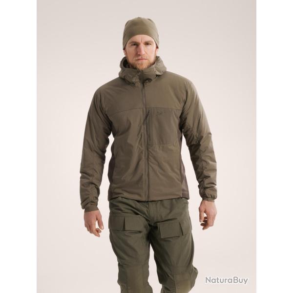 Atom Vest Lt (Gen2.1) - Wolf - Xl