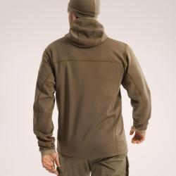 Naga Hoody Full Zip (Gen2.1) - Black - M